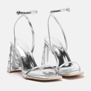 Ice Luxe Heels